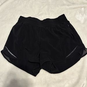 Lululemon high rise hotty hots